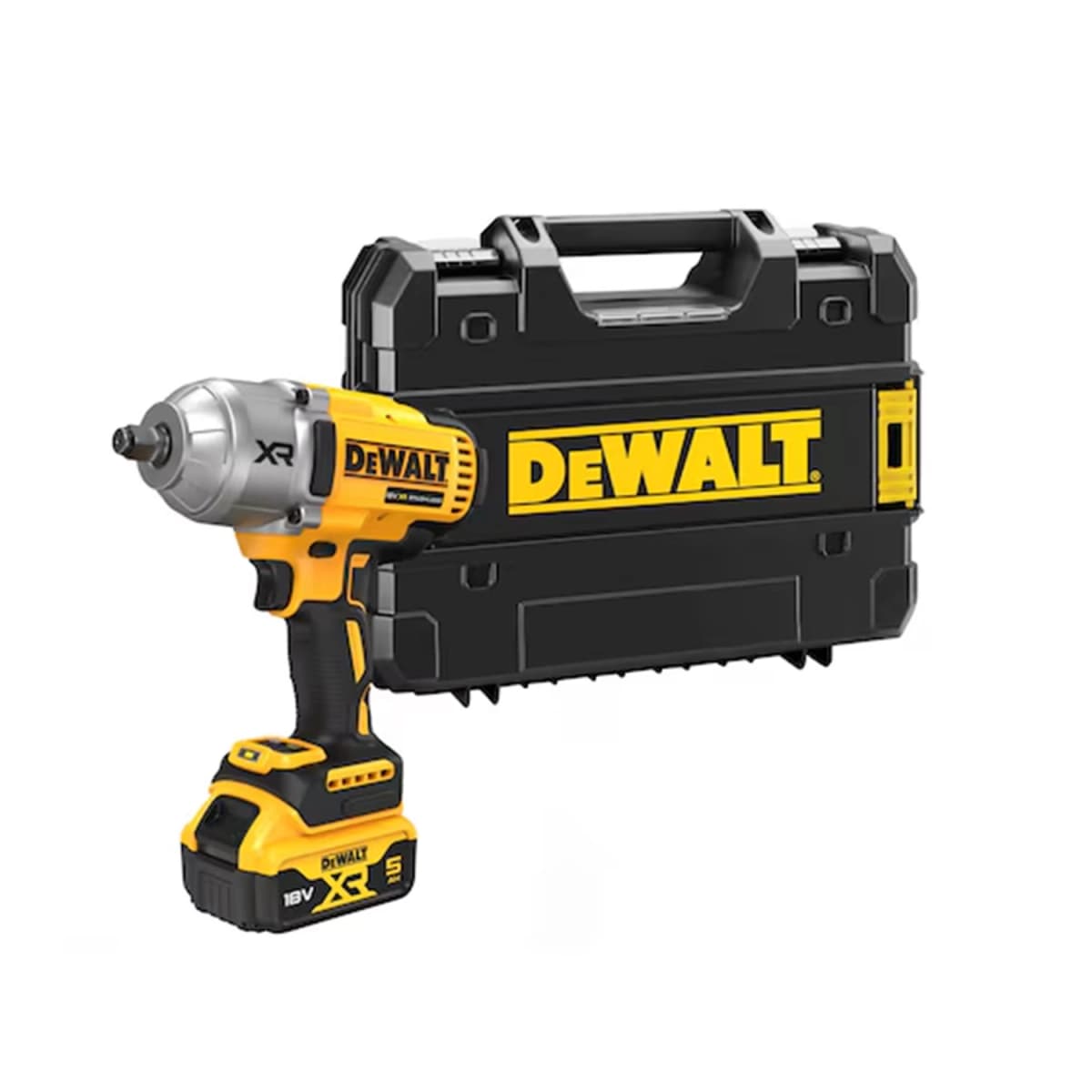 DeWALT DCF900NT 18V Li-ion XR Accu Slagmoersleutel Body In TSTAK - 1/2''- 1898Nm