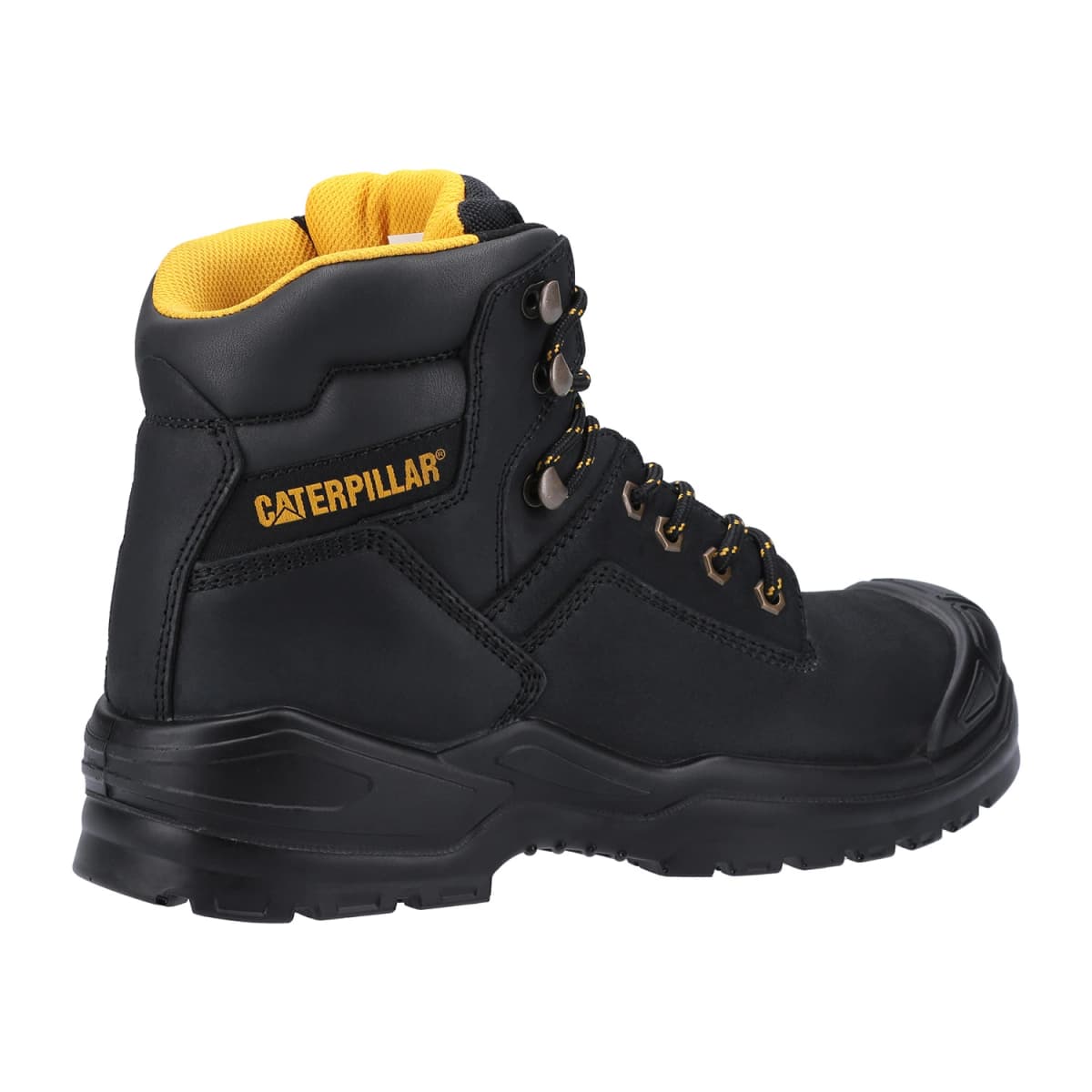 Caterpillar Striver Bump Werkschoen - Maat 42 thumbnail 3