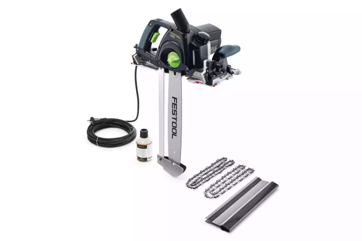 Festool IS 330 EB Zwaardzaag - 1600W - 330mm thumbnail 2