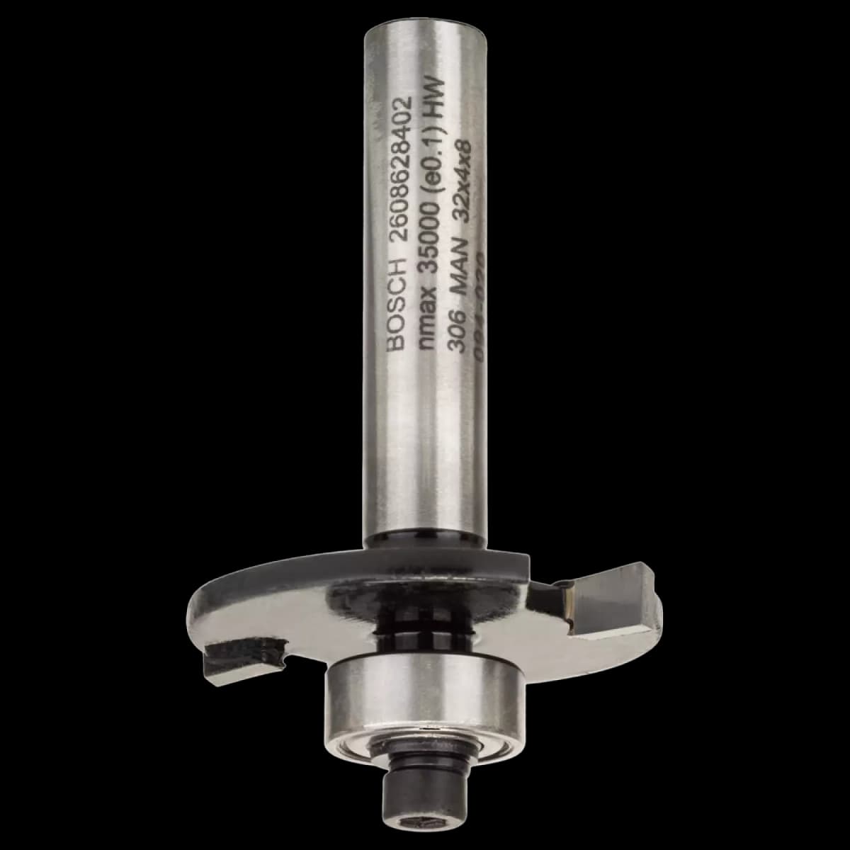 Bosch 2608628402 Groeffrees - 32 X 4mm