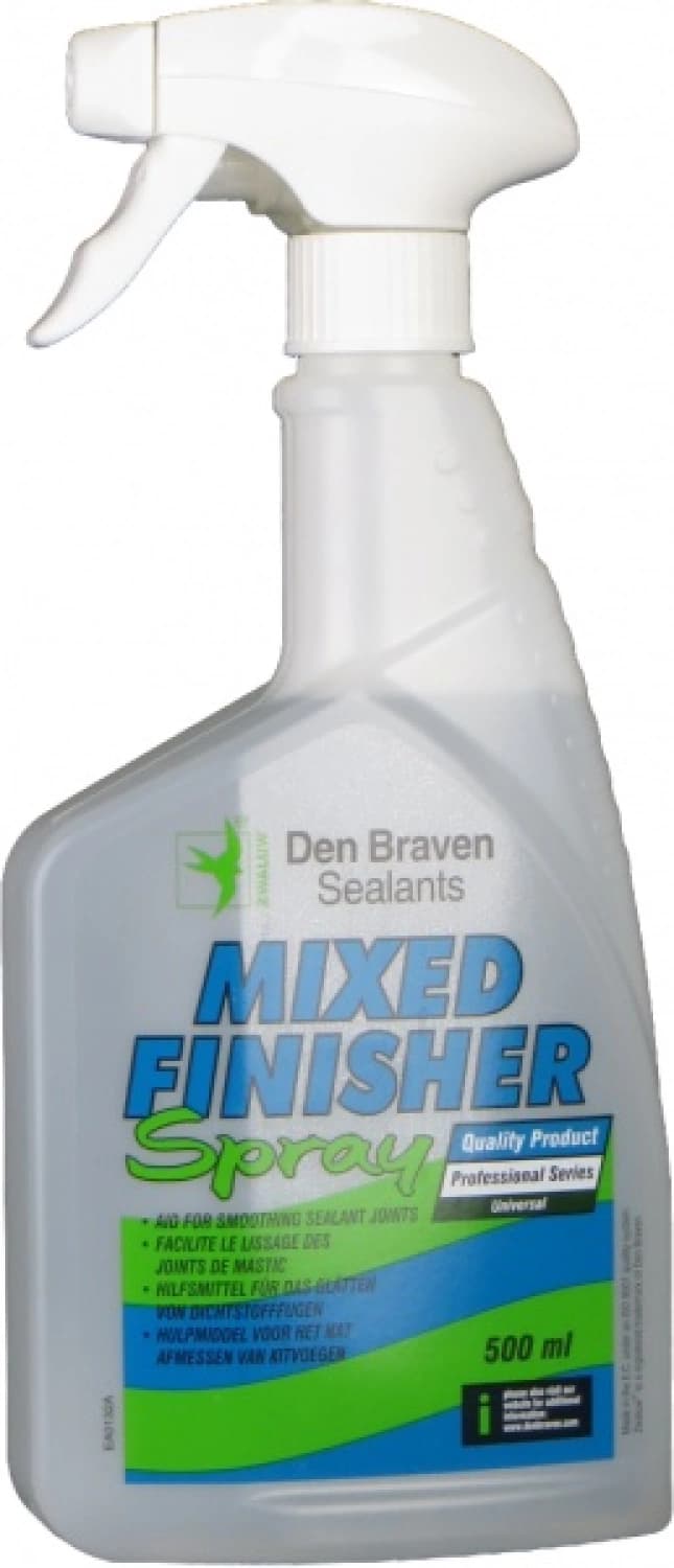 Zwaluw Den Braven Concentrated Finisher Can 5L
