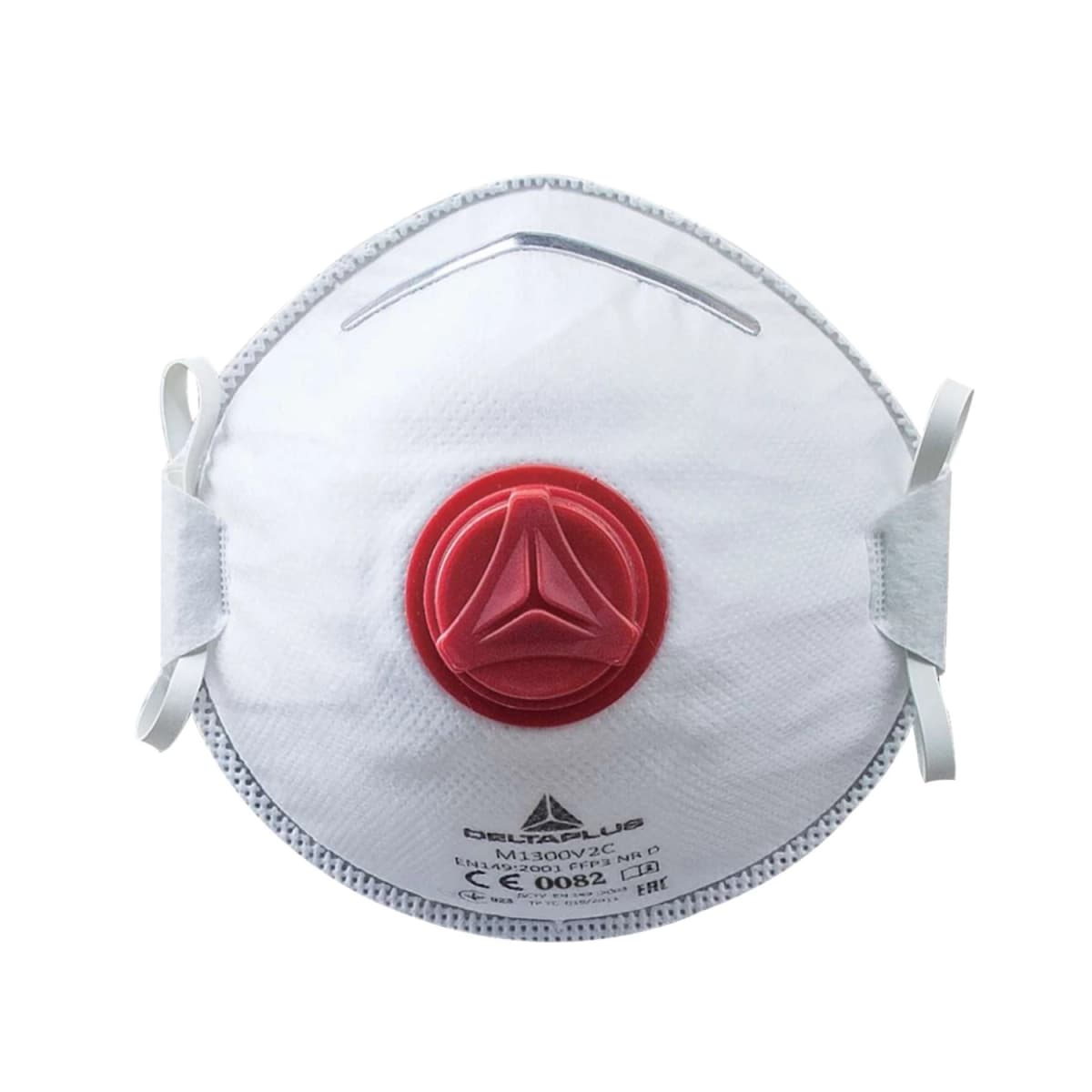 Delta Plus M1300V2C Filtermasker - 10 Stuks