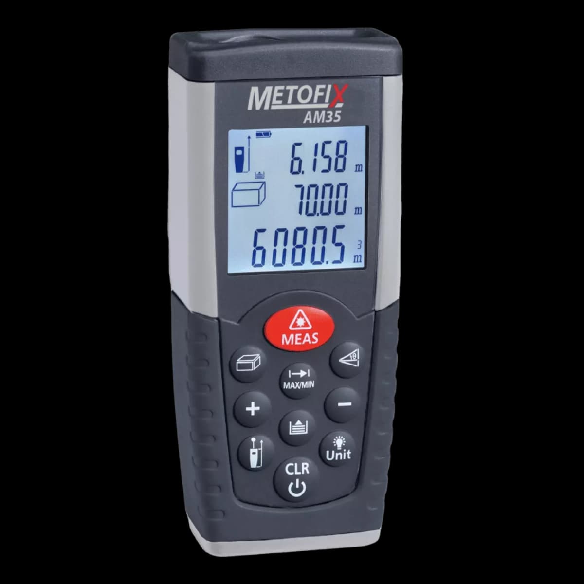 Levelfix AM35 Laserafstandsmeter - 35m