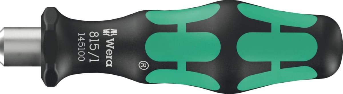 Wera 05145100001 815/1 Bithandhouder Voor 1/4"Bit