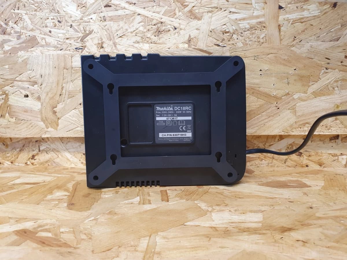 StealthMounts CMC-MK-S Opladerhouder Voor Makita DC18RC - 2 Stuks thumbnail 4