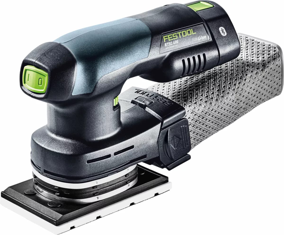 Festool RTSC 400 3,0 I-Set Accu-vlakschuurmachine thumbnail 2