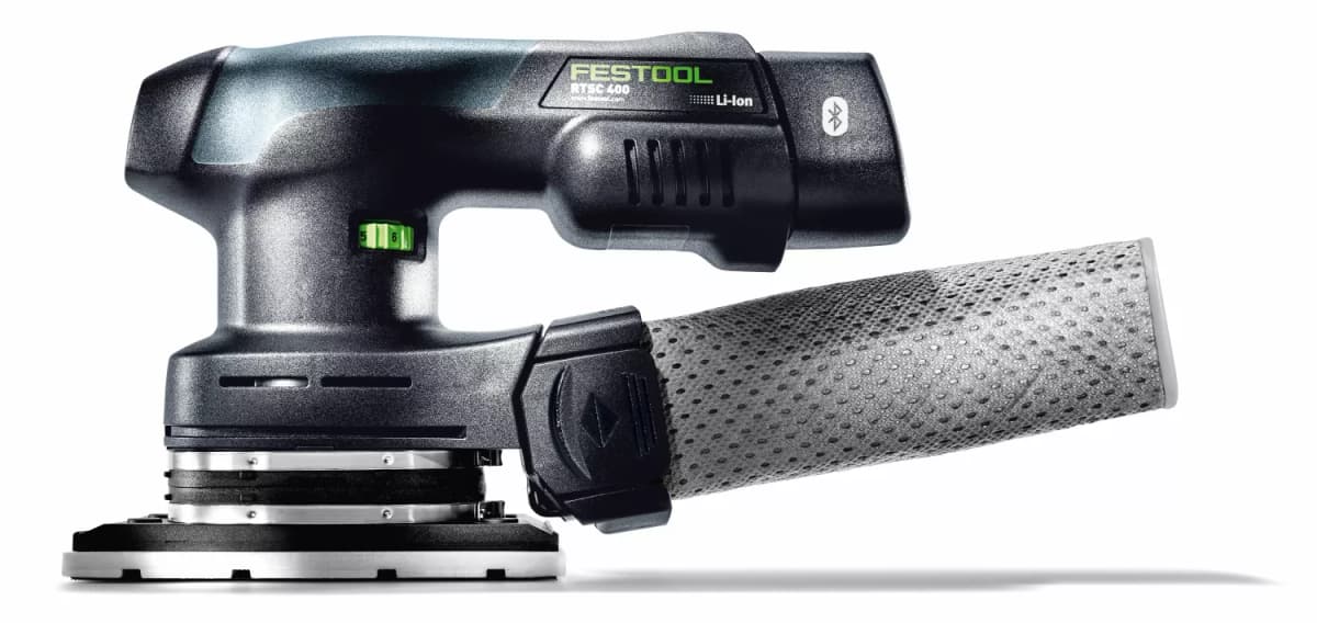 Festool RTSC 400 3,0 I-Set Accu-vlakschuurmachine thumbnail 3