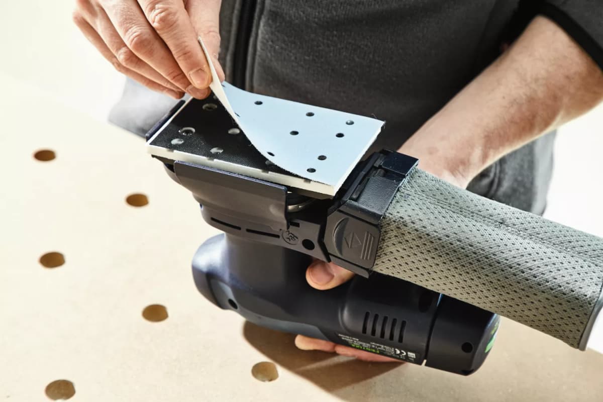 Festool RTSC 400 3,0 I-Set Accu-vlakschuurmachine thumbnail 4