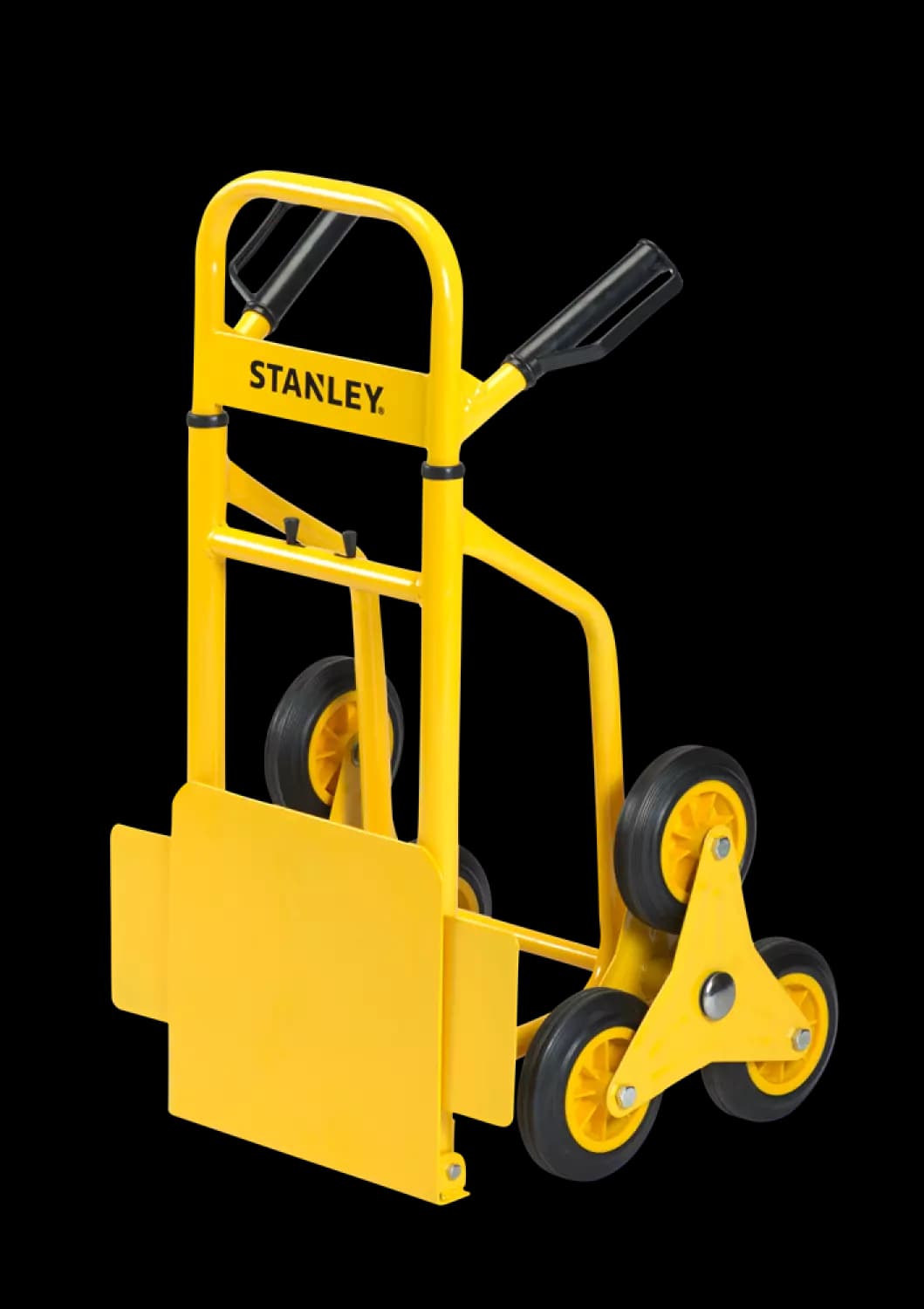 Stanley SXWTD-FT521 Traplopersteekwagen - Inklapbaar - Staal - 120kg thumbnail 4