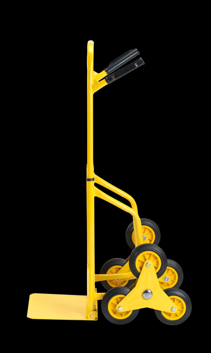 Stanley SXWTD-FT521 Traplopersteekwagen - Inklapbaar - Staal - 120kg thumbnail 3