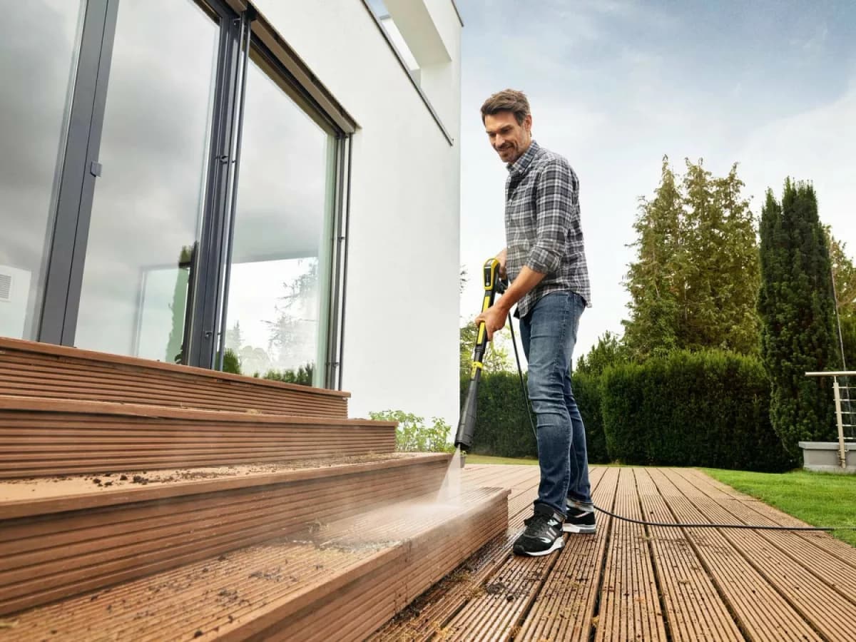 Kärcher K 7 Smart Control Home Hogedrukreiniger - 2800W - 180bar thumbnail 3