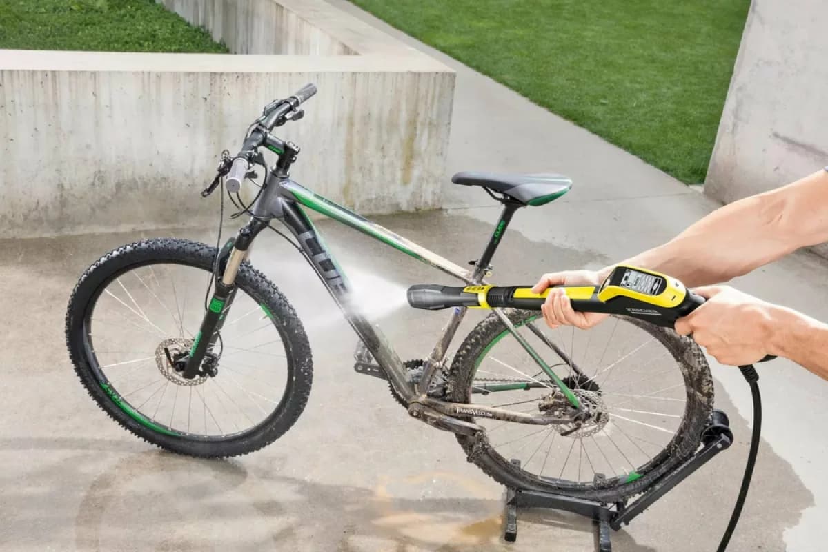 Kärcher K 7 Smart Control Home Hogedrukreiniger - 2800W - 180bar thumbnail 2