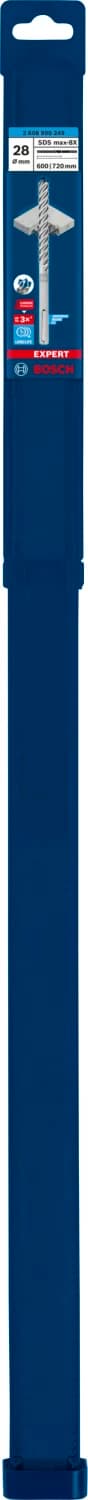 Bosch 2608900249 EXPERT Hamerboor SDS Max-8X - 28x600x720mm thumbnail 2