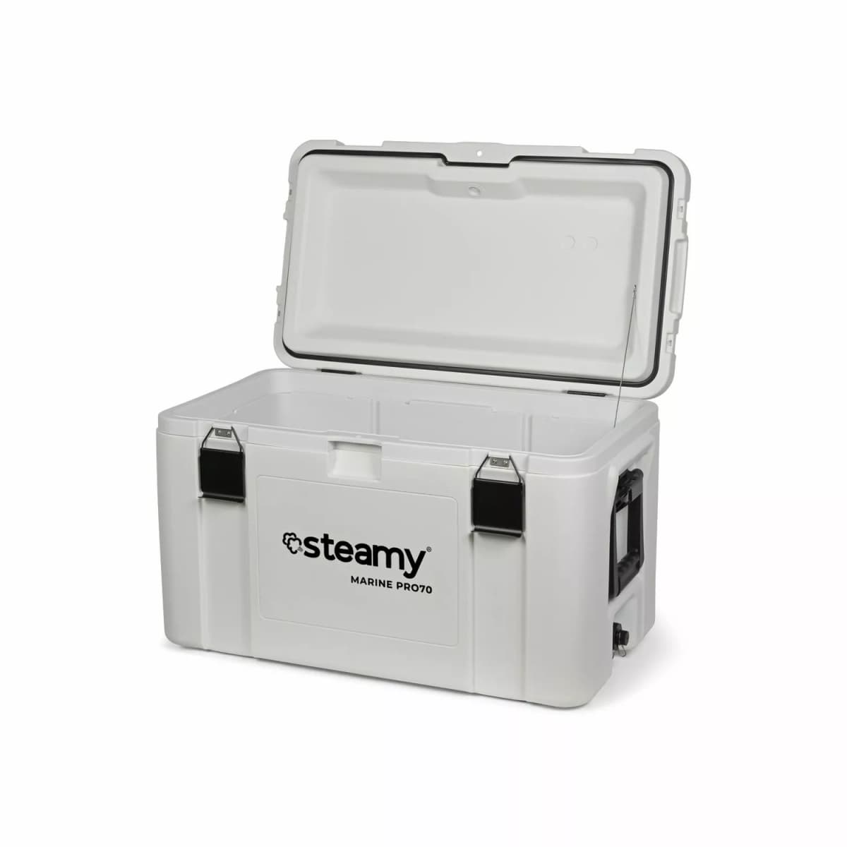 Steamy SCMPRO70 Marine Pro 70 Koelbox - 70L - Wit thumbnail 3