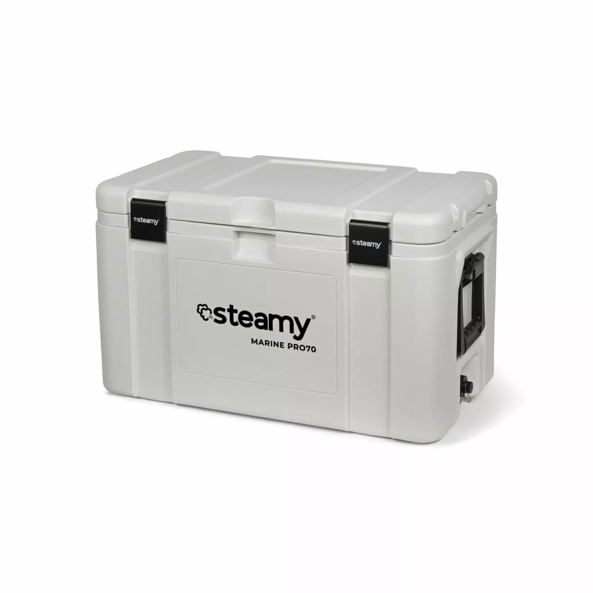 Steamy SCMPRO70 Marine Pro 70 Koelbox - 70L - Wit
