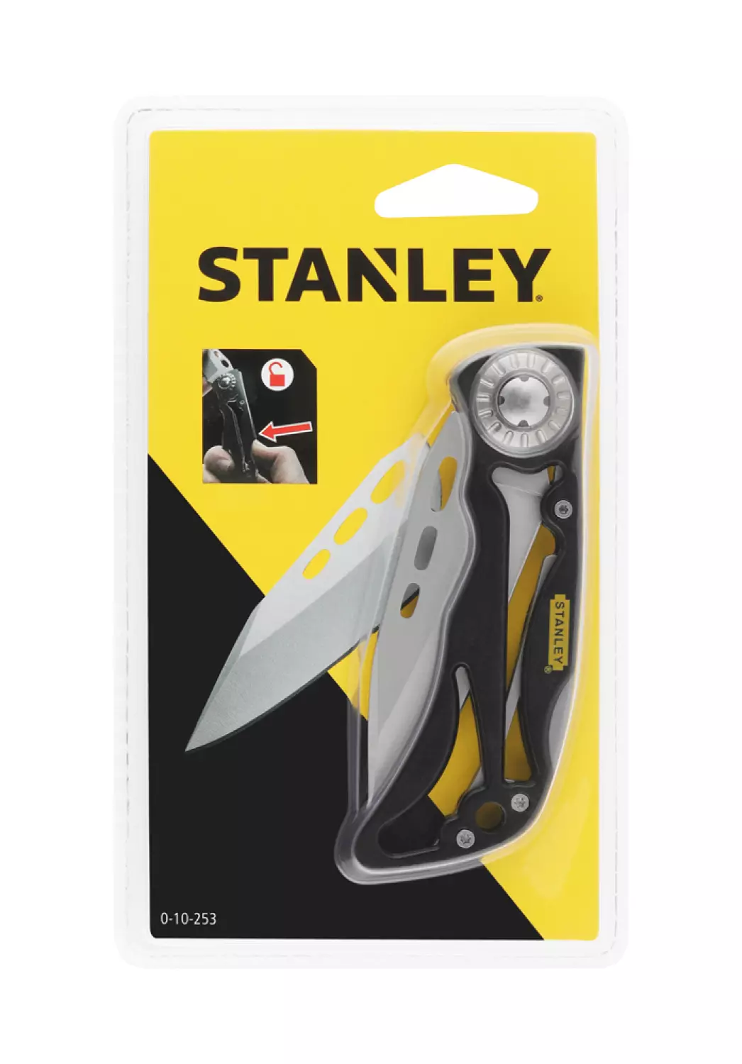 Stanley 0-10-253 Skeleton Mes - 27 X 173mm thumbnail 3