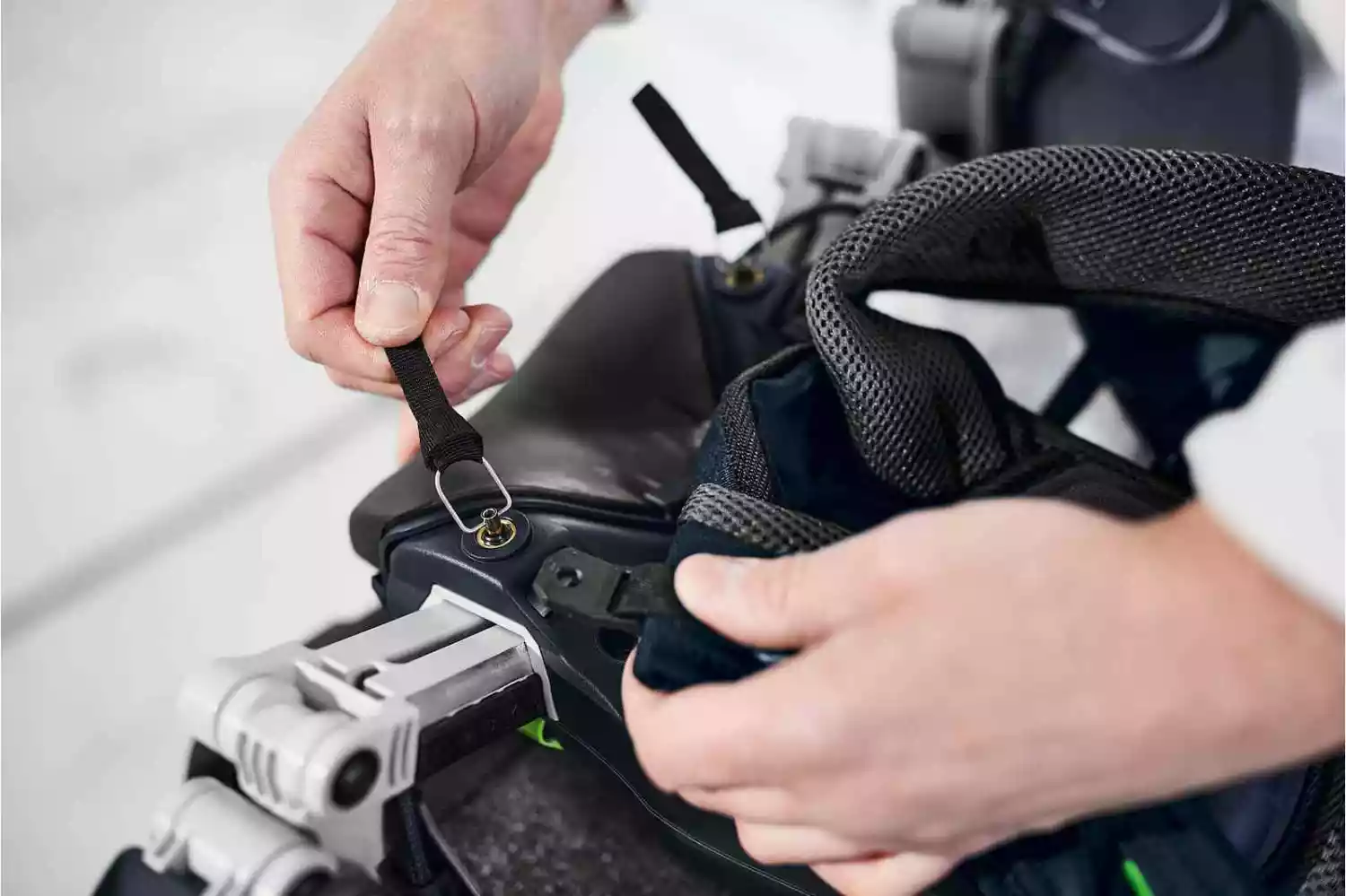 Festool Draagharnas TG-EXO 18 thumbnail 4