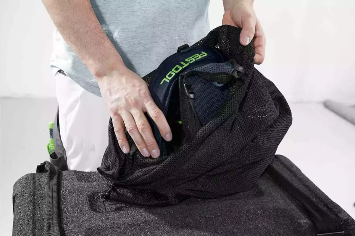 Festool Draagharnas TG-EXO 18 thumbnail 3