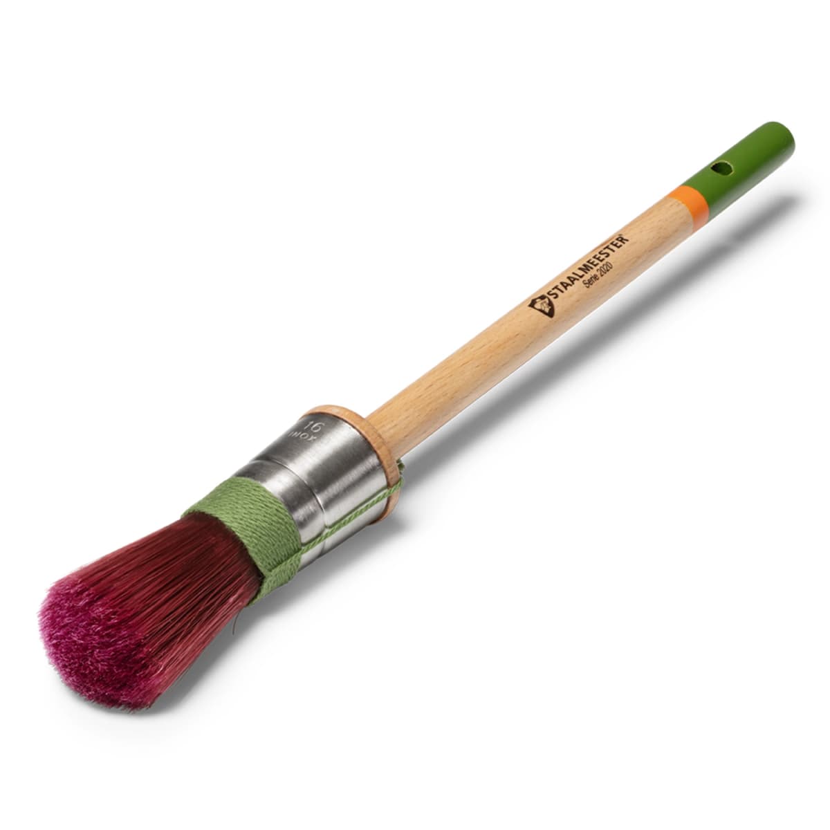 Staalmeester Patentpuntkwast Pro-Hybrid 2020 - 16 (2,9cm)