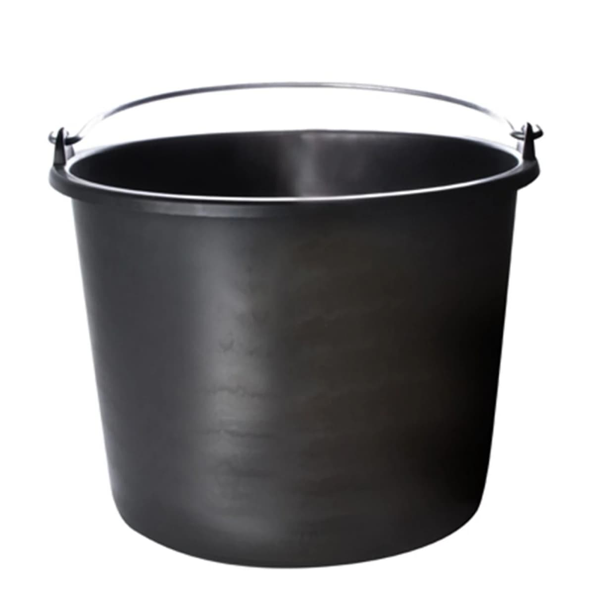 Kreuwel 4731 Bouwemmer - 20L - Zwart