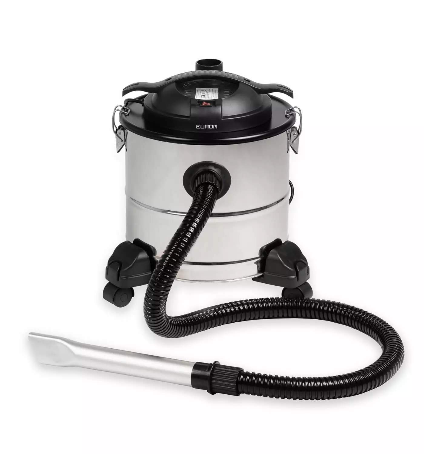 EUROM Force 1218 Ashcleaner Aszuiger - 1200W - 18L