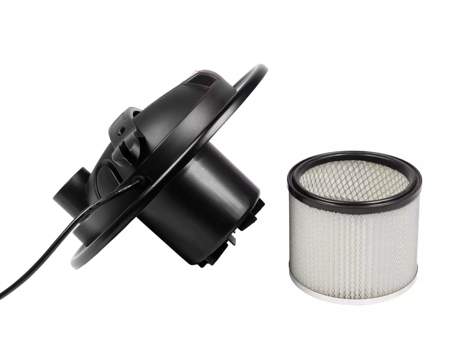 EUROM Force 1218 Ashcleaner Aszuiger - 1200W - 18L thumbnail 3