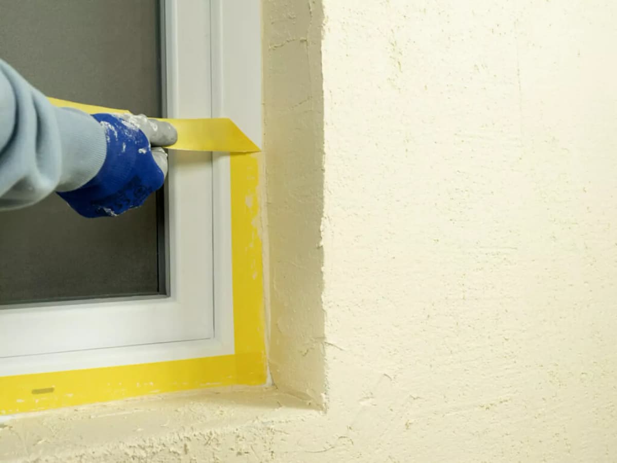 3M 24436SWN Professionele Afplaktape - 36mm X 50m thumbnail 3