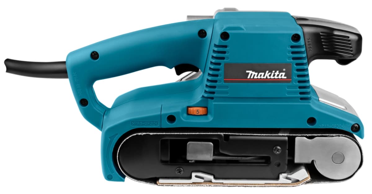 Makita 9903 Bandschuurmachine - 1010W - 76 X 533mm thumbnail 2