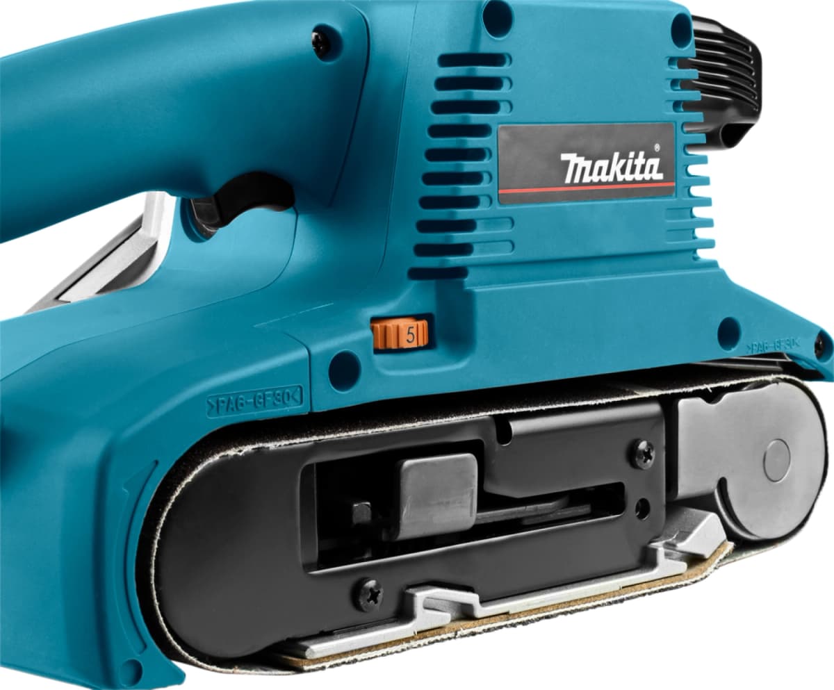 Makita 9903 Bandschuurmachine - 1010W - 76 X 533mm thumbnail 4