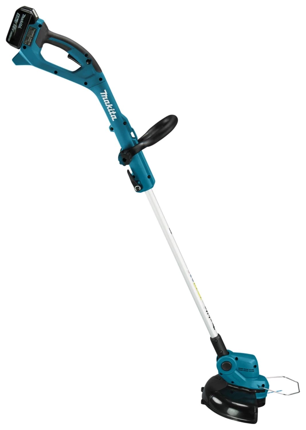 Makita DUR193RT LXT 18V Li-Ion Accu Grastrimmer Set (1x 5,0Ah) - 260mm thumbnail 3