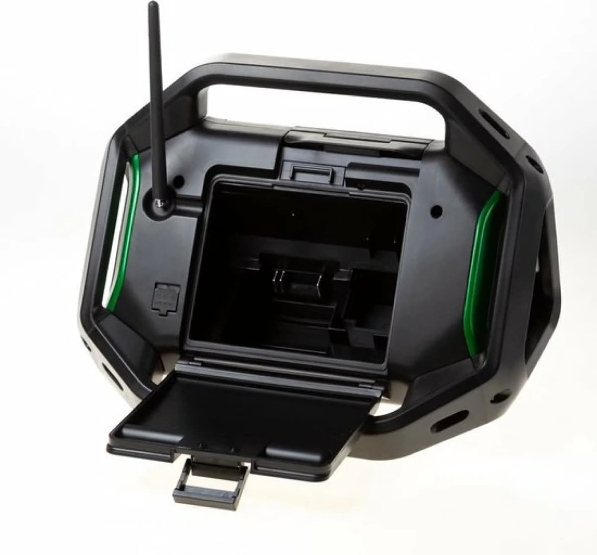 HiKOKI UR18DSALW4Z 14,4-18V Li-Ion Accu Bouwradio - Werkt Op Netstroom&Accu thumbnail 2