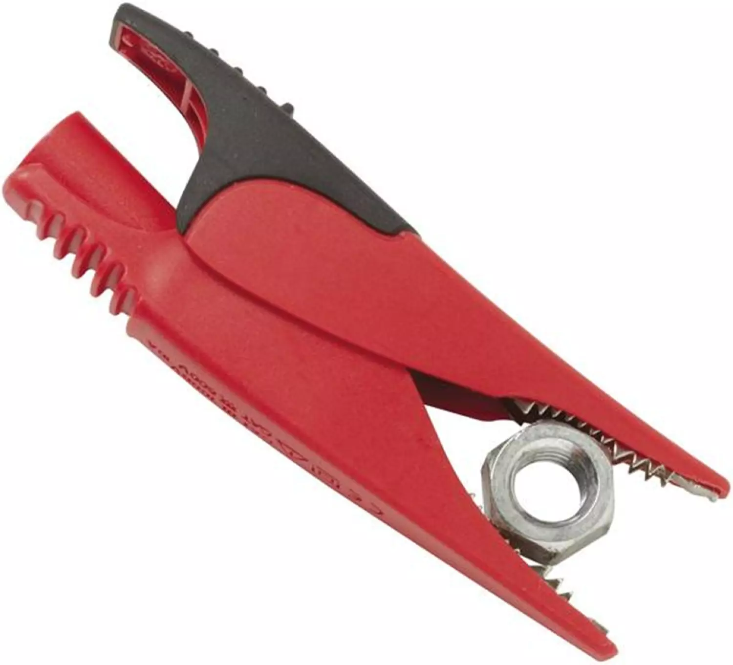 Fluke AC285 Krokodillenklemmen Met Vernikkelde Stalen Bek - 20mm thumbnail 4