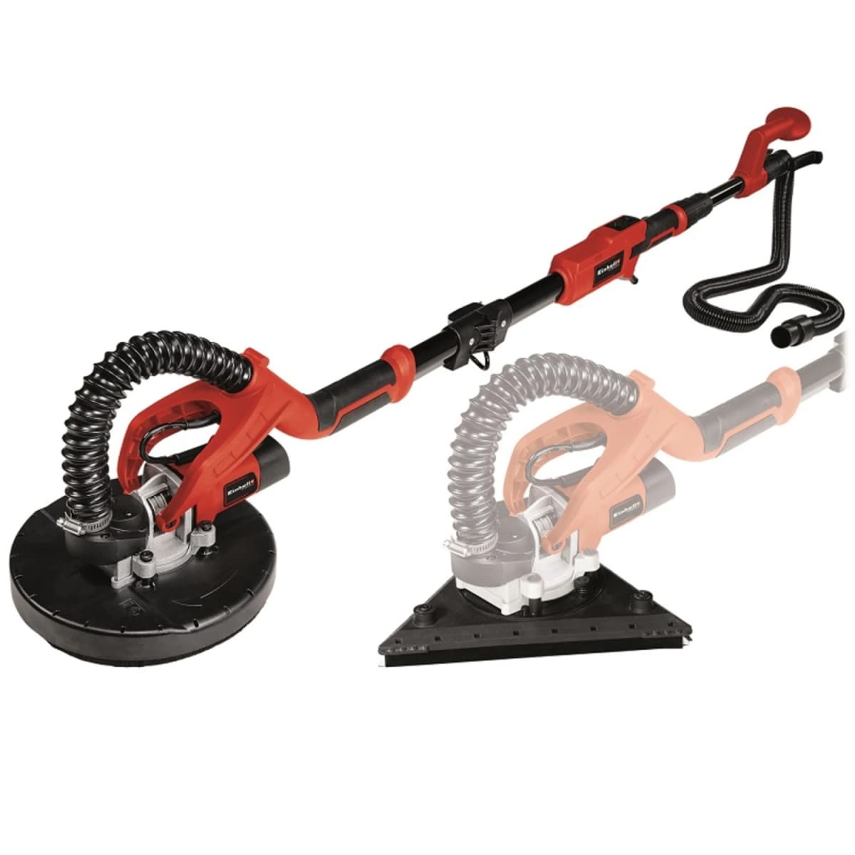 Einhell TE-DW 225X Wand- En Plafondschuurmachine In Koffer - 750W - 225mm thumbnail 2