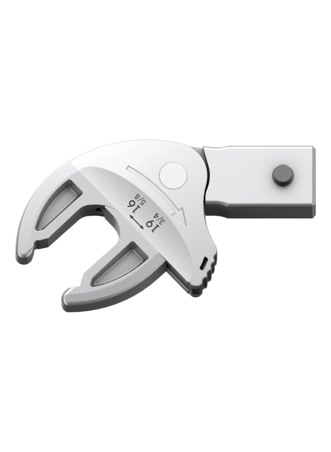 Wera 05020173001 7880 Joker XXL Zelfinstellende Insteek-steeksleutel Voor Sleutelmaat 24-32mm, 14x18mm, 14x18 X 24-32 X 15/16-1 1/4"X 113.5mm