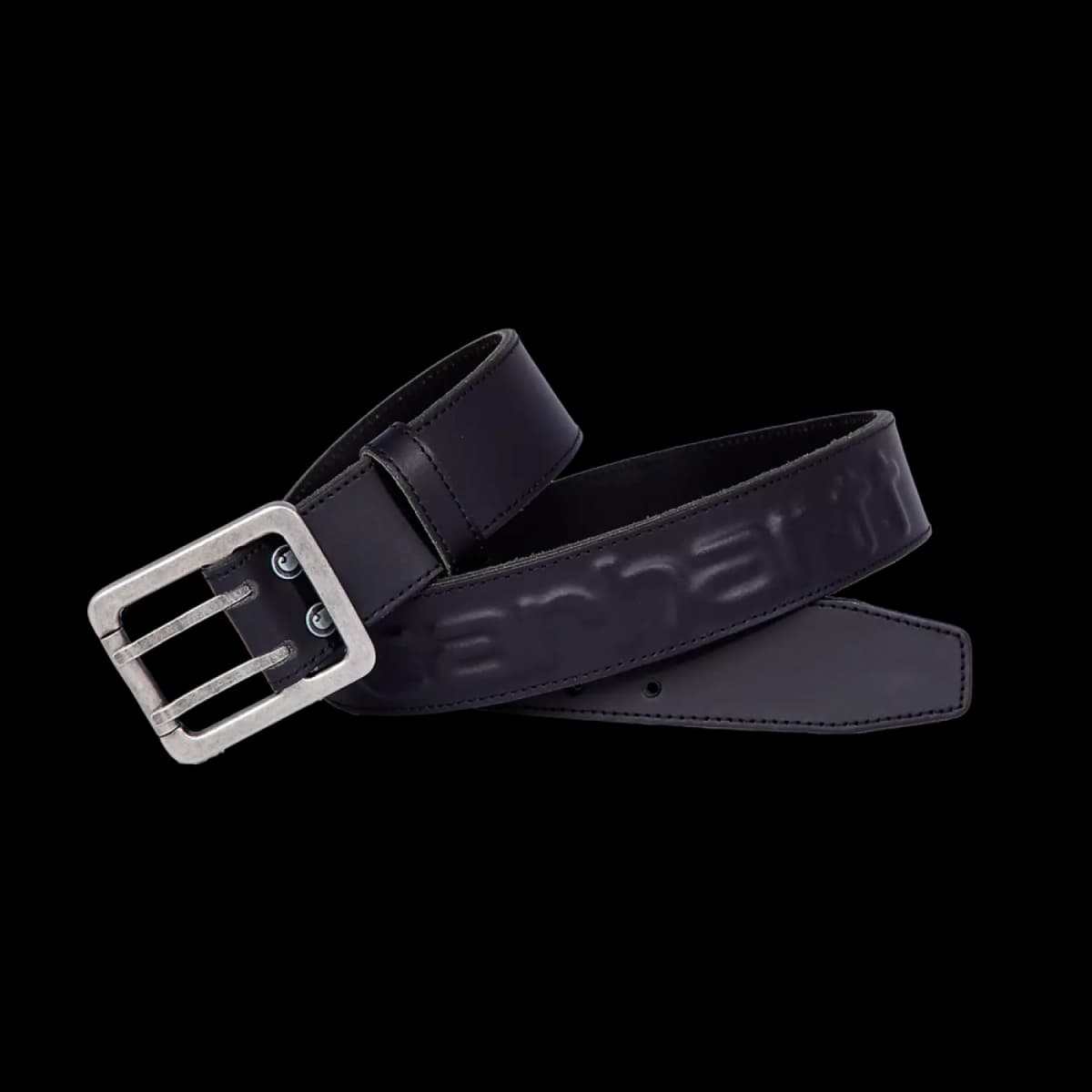 Carhartt Logo Belt Black - 38W