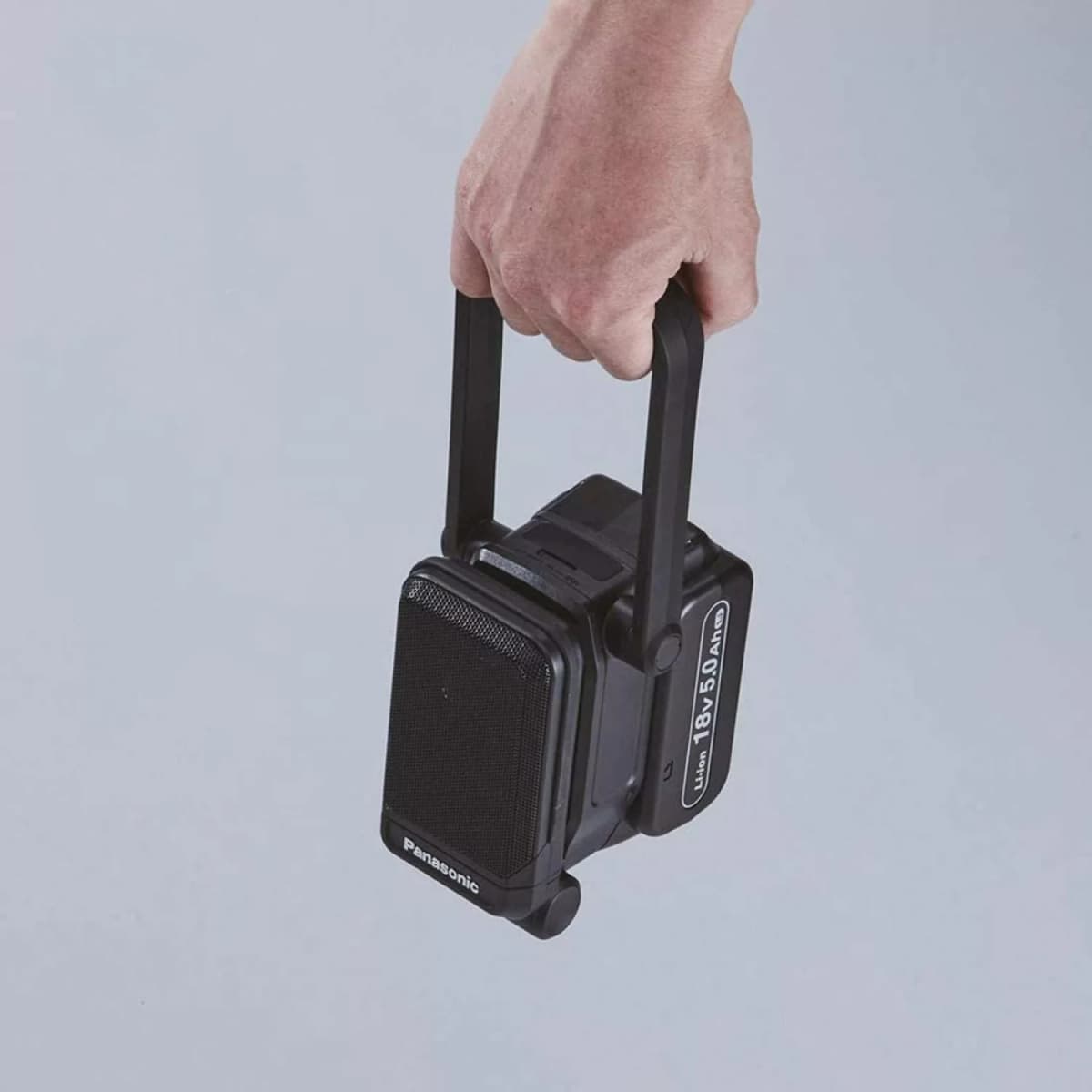 Panasonic EY37C5B 14,4-18V Li-ion Accu Bluetooth Speaker Body thumbnail 2