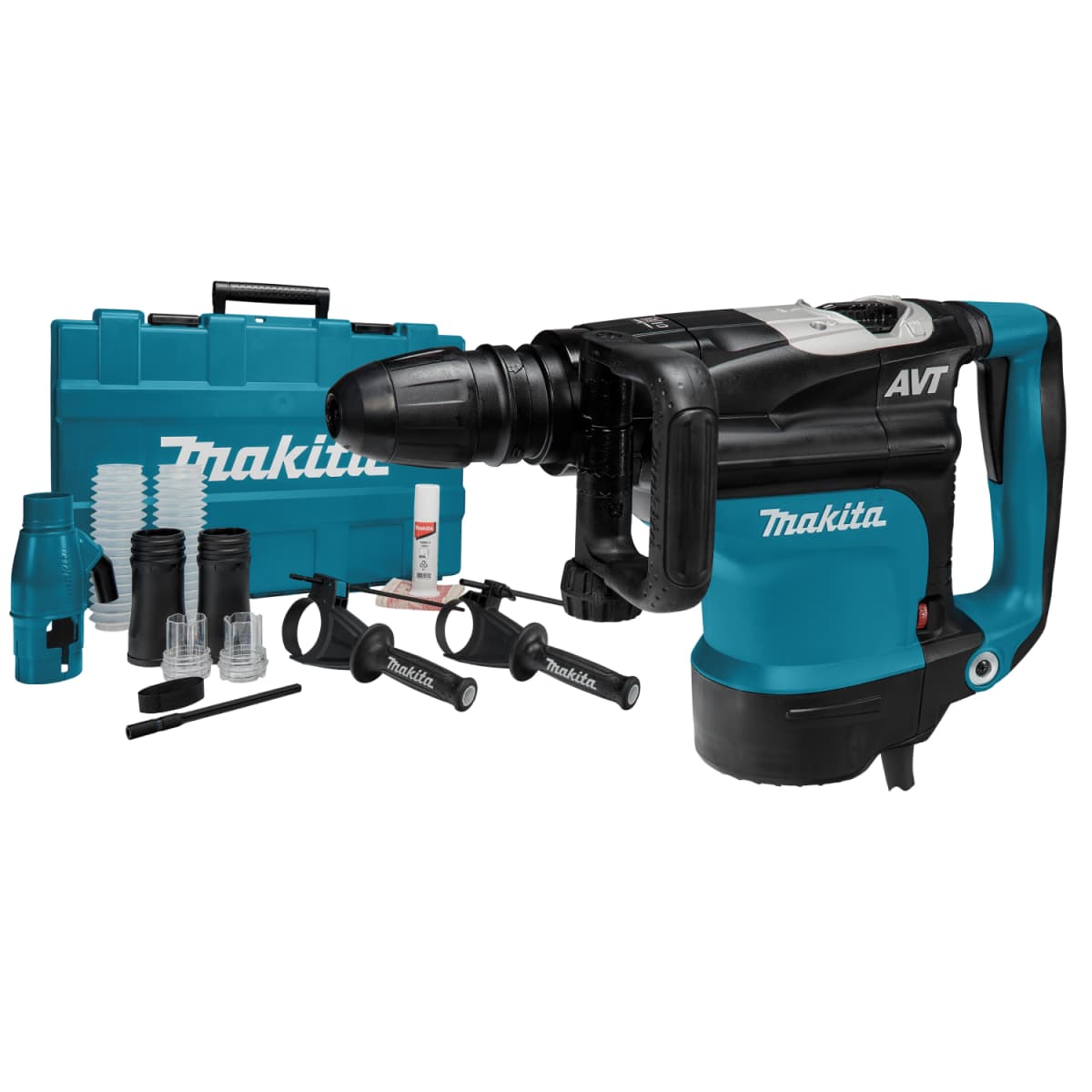 Makita HR4511CV SDS-Max Combihamer - 1350W - 9,4J