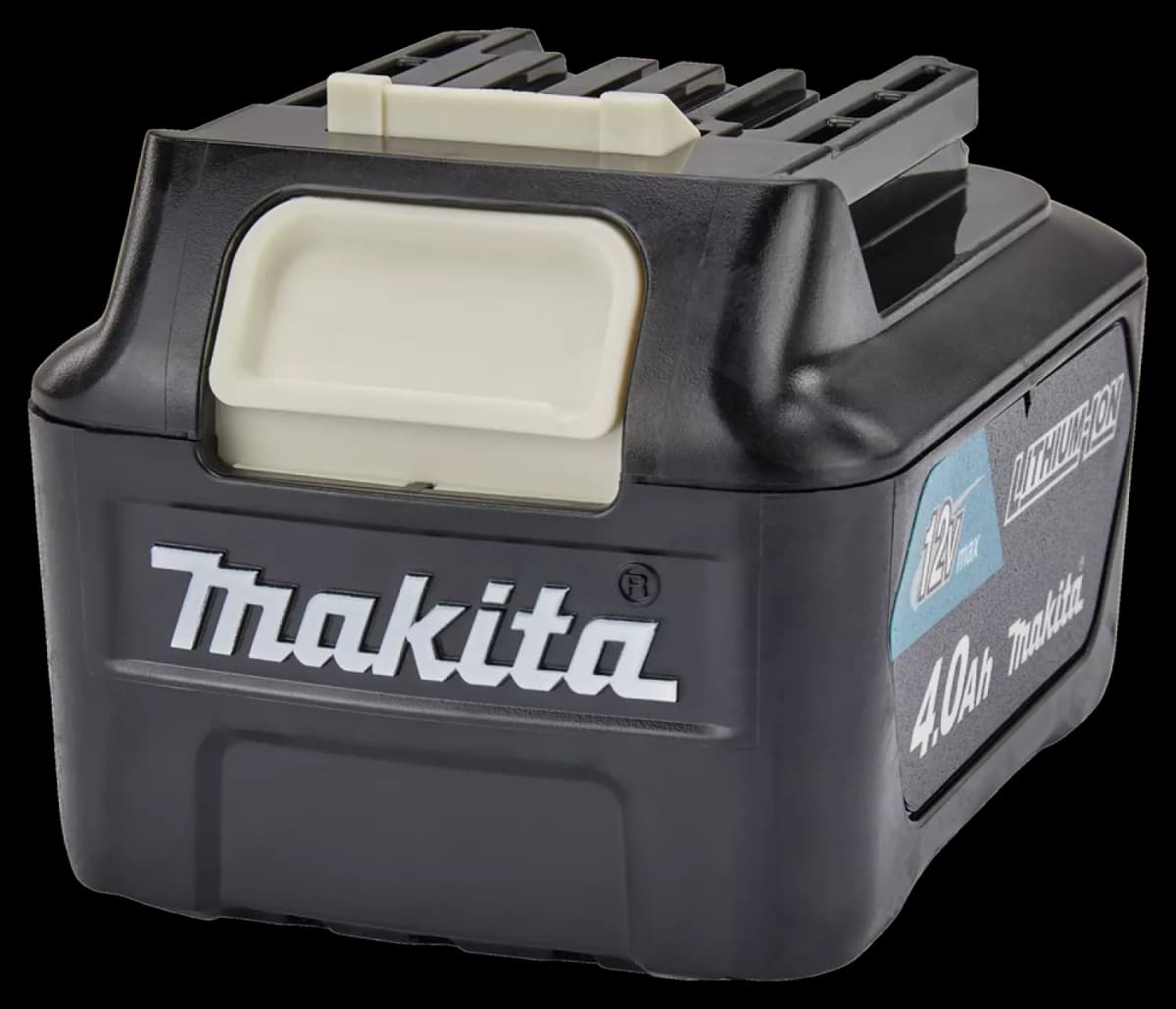 Makita BL1041B 12V Li-Ion Accu - 4,0Ah thumbnail 4