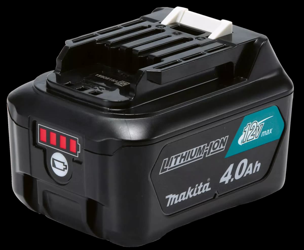 Makita BL1041B 12V Li-Ion Accu - 4,0Ah thumbnail 3