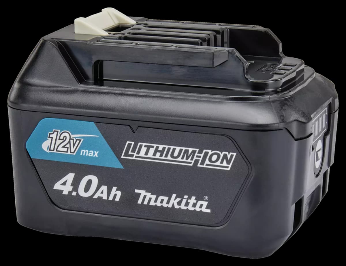 Makita BL1041B 12V Li-Ion Accu - 4,0Ah thumbnail 2