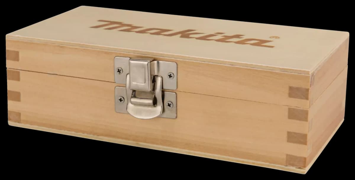 Makita D-53540 Freesset 8mm 6-delig thumbnail 3