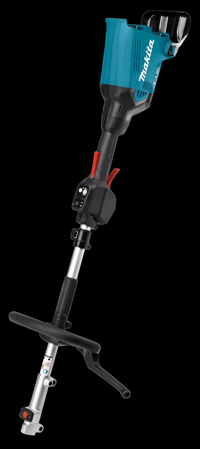 Makita DUX60ZX15 (2x18V) Li-ion Accu Combimotor Body Met Rolbezem Opzetstuk thumbnail 3