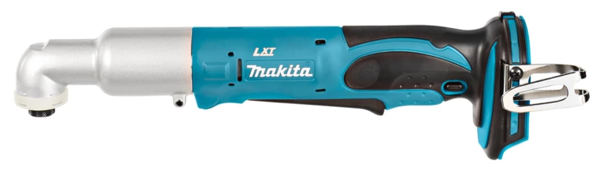 Makita DTL061RMJ 18V Li-Ion Accu Haakse Slagschroevendraaier Set (2x 4.0Ah Accu) In Mbox thumbnail 2