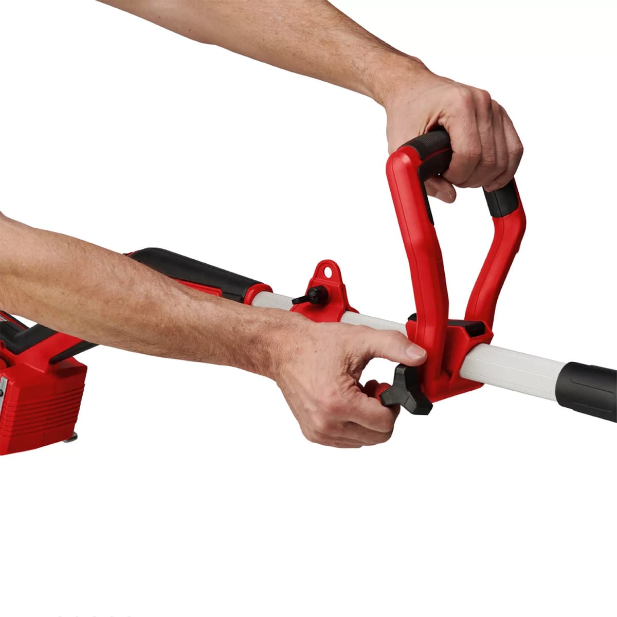 Einhell Professional GP-CT 36/35 Li BL Solo 2x 18V Li-Ion Accu Grastrimmer Body - 35 Cm - Koolborstelloos thumbnail 2