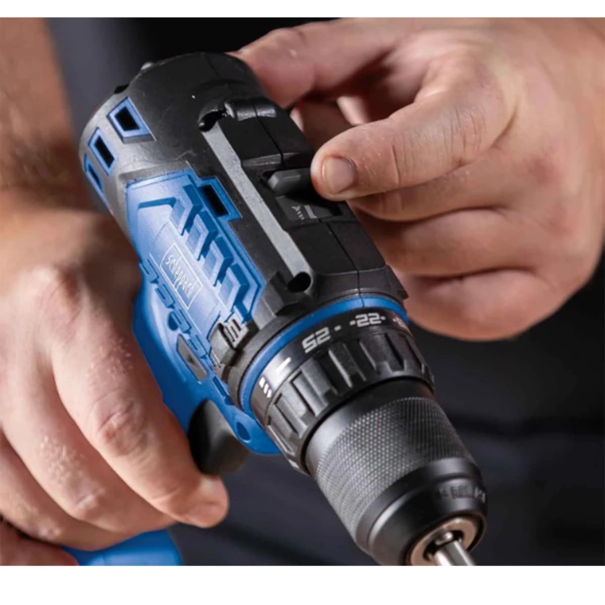 Scheppach Accuboormachine 20V BC-DD60-X thumbnail 3