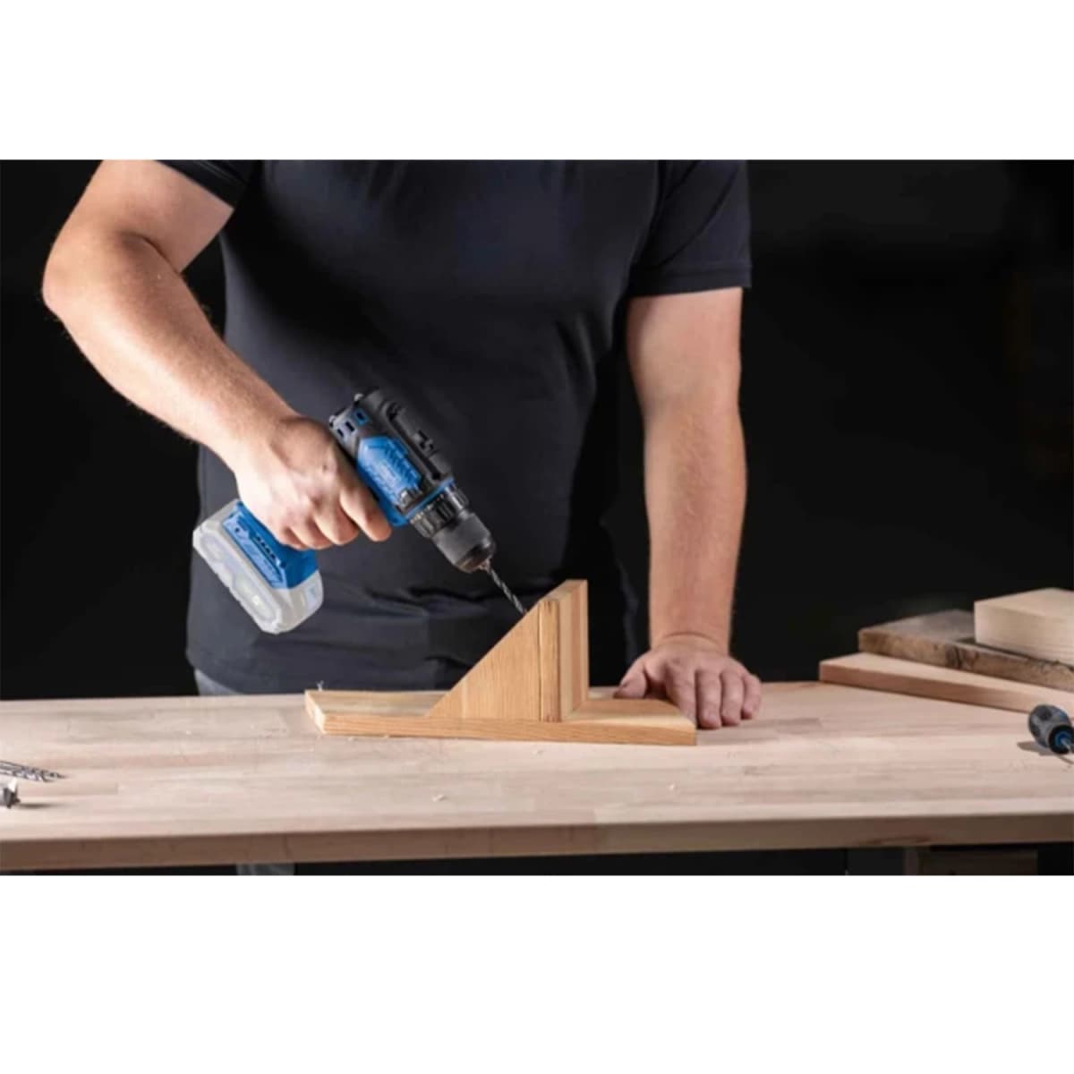 Scheppach Accuboormachine 20V BC-DD60-X thumbnail 4