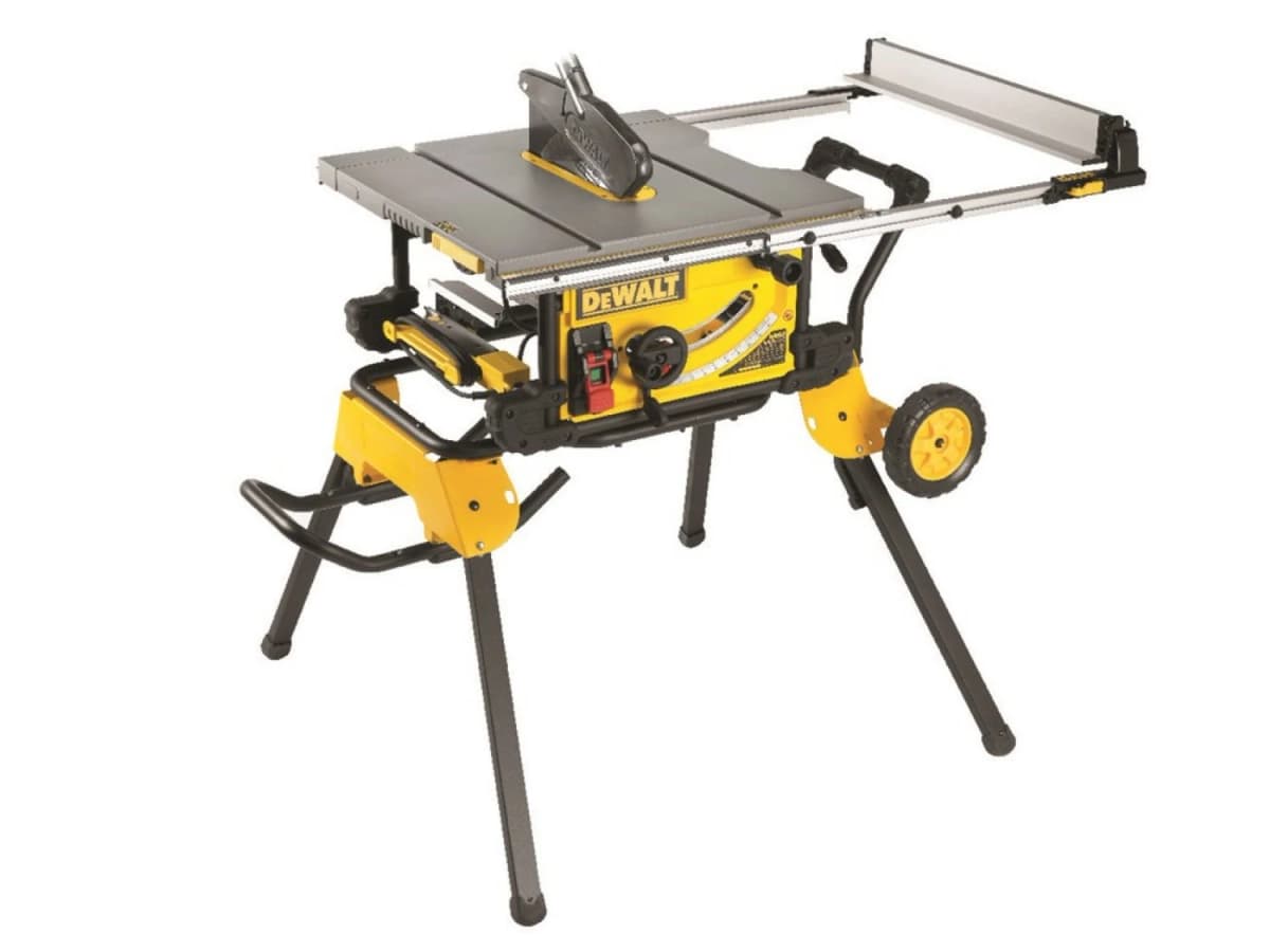 DeWALT DWE74911 Verrijdbaar Onderstel thumbnail 4