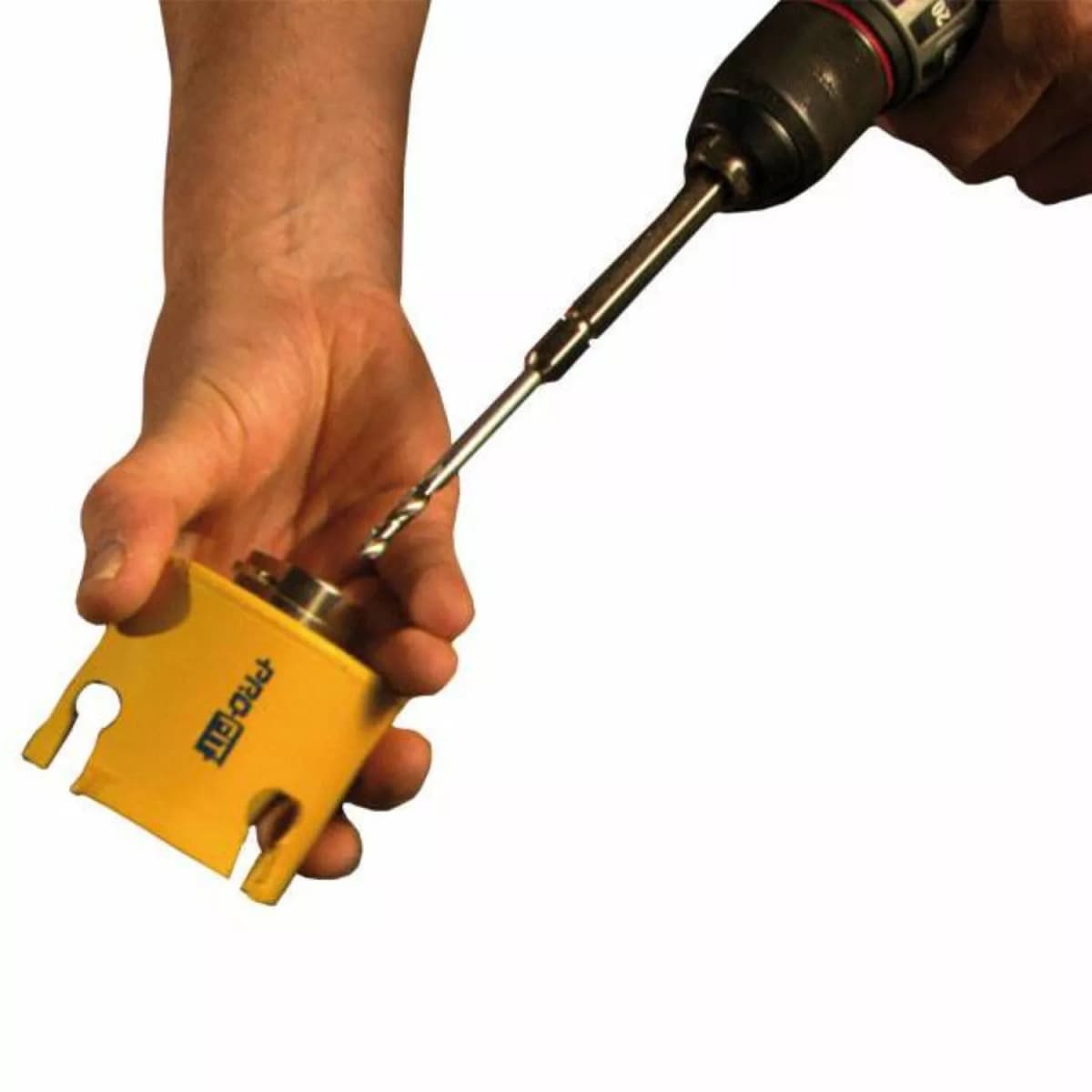 ProFit DDH2XLMPHD Click&Drill'Heavy Duty'Opnameschacht Zeskant 10mm XL thumbnail 2