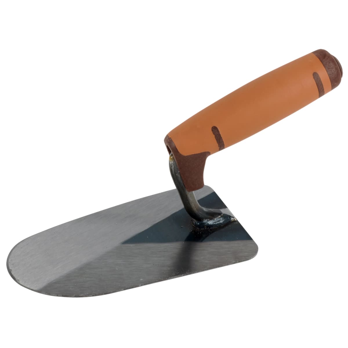 Super Prof 0.806.80 Metseltroffel - Rond - Rechts - 180mm