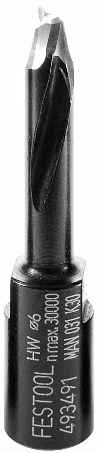 Festool 493491 D 6-NL 28 HW-DF 500 Domino Frees - 6 X 28mm